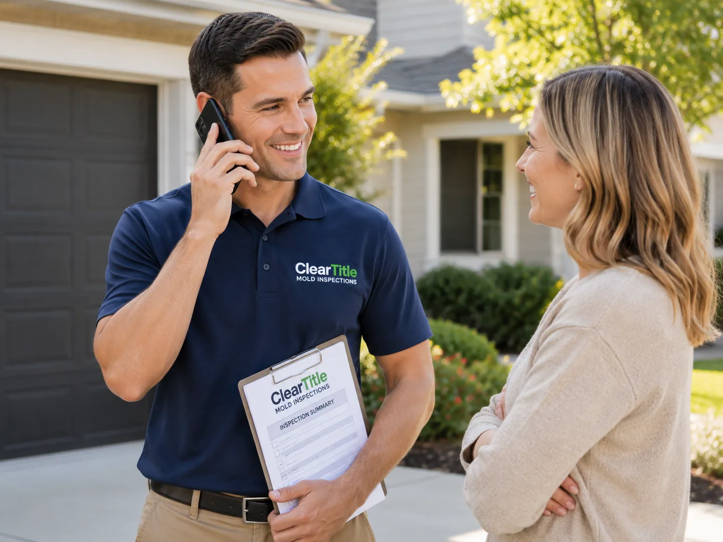 Mold Inspection For Home Sale Ridley Park, PA FAQs